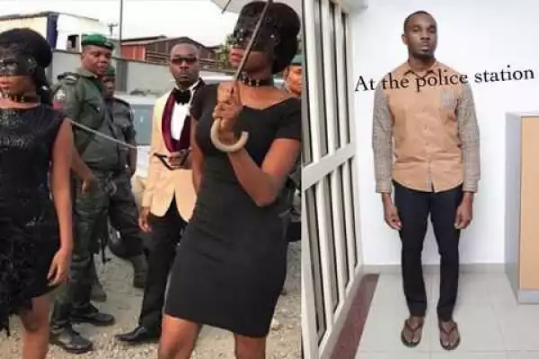 Pretty Mike Could be Sentenced to 2Years? Lagos Police Commissioner Makes Revelations (Video)